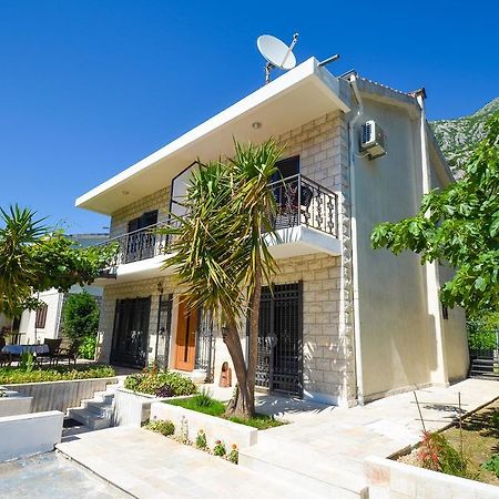 Apartments Ceklin 코토르 외부 사진
