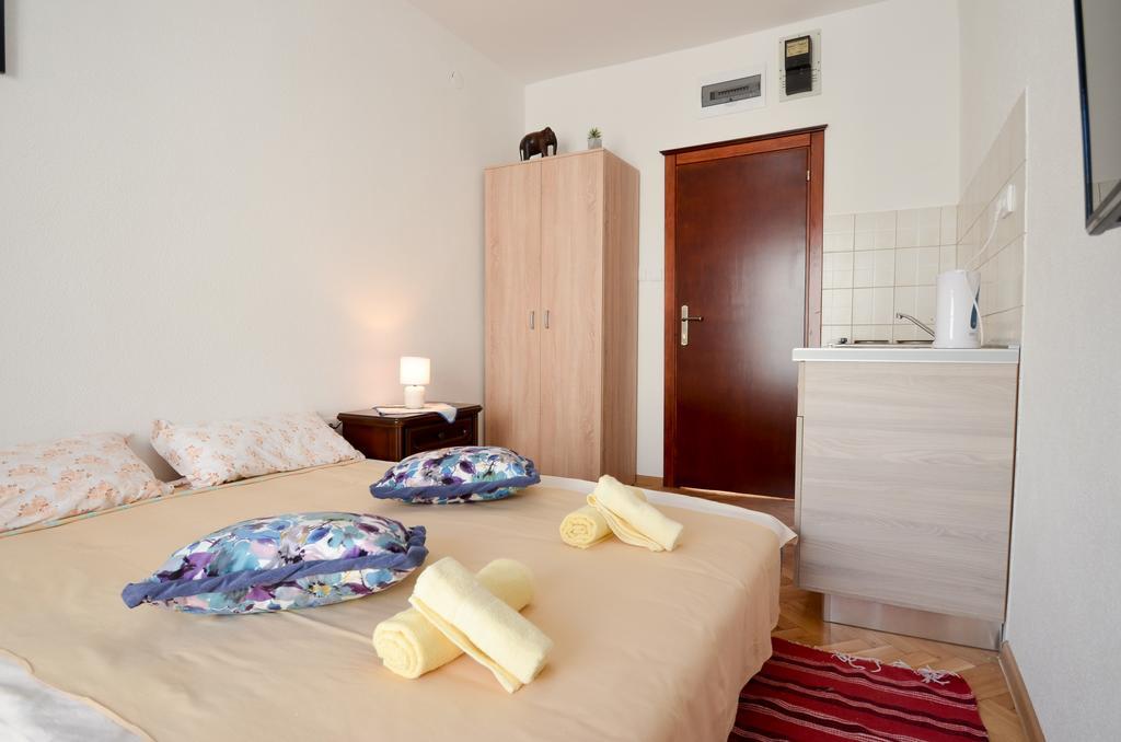 Apartments Ceklin 코토르 외부 사진