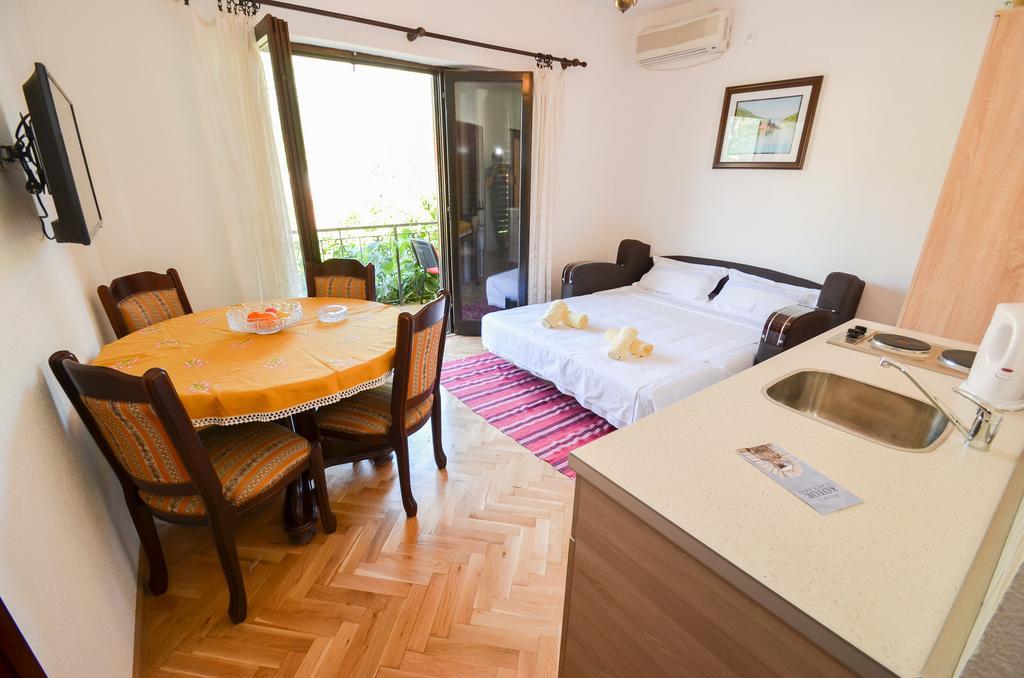 Apartments Ceklin 코토르 외부 사진